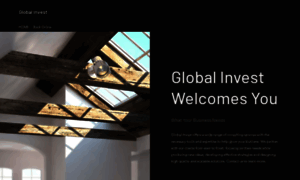 Globalinvest.biz thumbnail