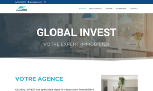 Globalinvest.immo thumbnail