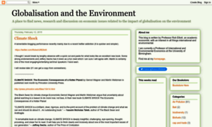 Globalisation-and-the-environment.blogspot.com thumbnail