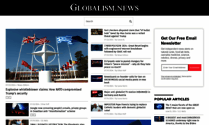 Globalism.news thumbnail