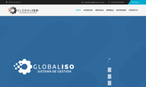 Globaliso.com.ar thumbnail