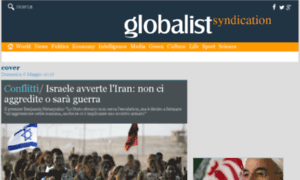 Globalist.ch thumbnail