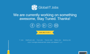 Globalitjobs.org thumbnail