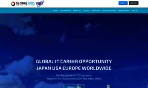 Globaljobsbd.com thumbnail