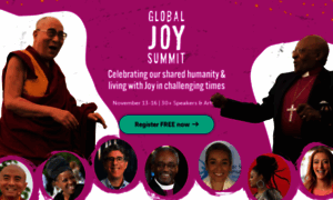 Globaljoysummit.org thumbnail