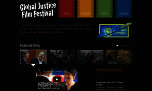 Globaljusticefilmfestival.ca thumbnail