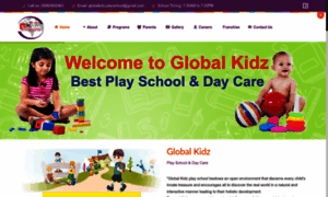 Globalkidz.in thumbnail