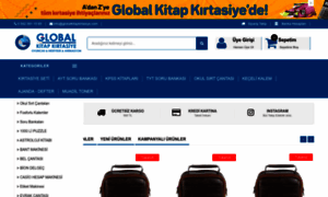 Globalkitapkirtasiye.com thumbnail