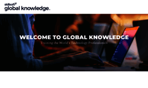 Globalknowledge.net thumbnail