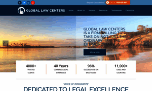 Globallawcenters.com thumbnail