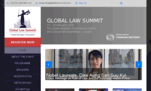 Globallawsummit.com thumbnail