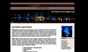 Globallawyers.in thumbnail