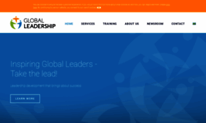 Globalleadership.com thumbnail