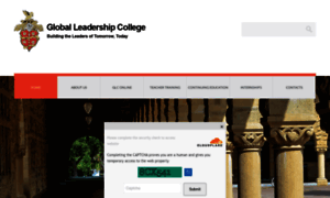 Globalleadershipcollege.com thumbnail