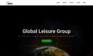 Globalleisure.group thumbnail