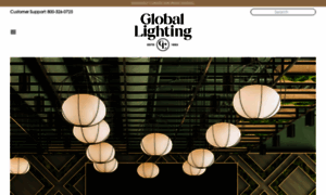 Globallighting.com thumbnail