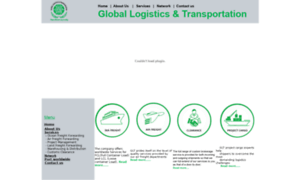 Globallogistics-bd.com thumbnail