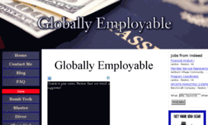 Globally-employable.com thumbnail