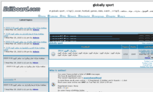 Globally.sport-area.net thumbnail