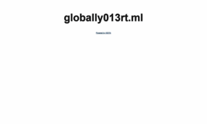 Globally013rt.ml thumbnail