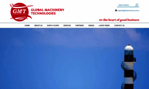 Globalmachinery.net.au thumbnail