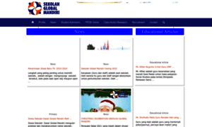 Globalmandiri.sch.id thumbnail