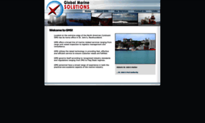 Globalmarinesolutions.com thumbnail
