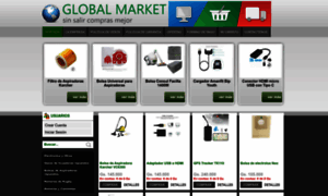 Globalmarket.com.py thumbnail