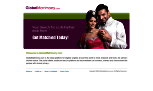 Globalmatrimony.com thumbnail