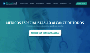 Globalmedclinica.com.br thumbnail