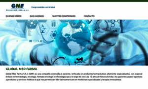 Globalmedfarma.com thumbnail