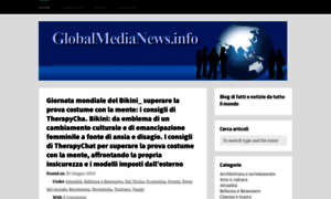 Globalmedianews.info thumbnail