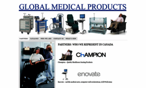 Globalmedical.ca thumbnail