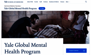 Globalmentalhealth.yale.edu thumbnail