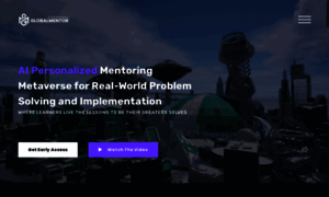 Globalmentor.exchange thumbnail