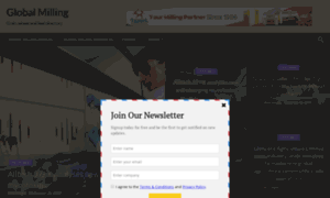 Globalmilling.com thumbnail