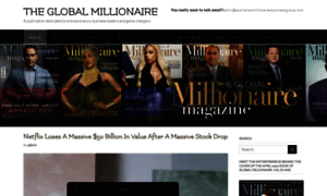 Globalmillionairemag.com thumbnail