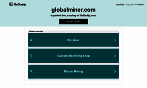 Globalminer.com thumbnail