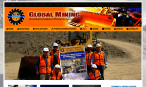 Globalmining.edu.pe thumbnail