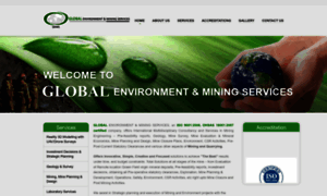 Globalmining.in thumbnail