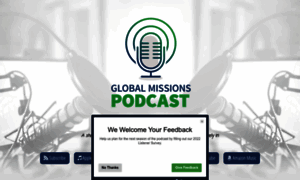 Globalmissionspodcast.com thumbnail