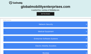 Globalmobilityenterprises.com thumbnail