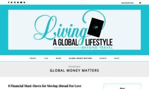 Globalmoneymatters.net thumbnail