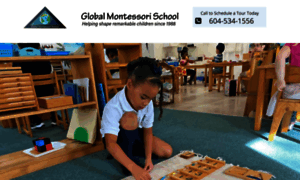 Globalmontessorischool.com thumbnail