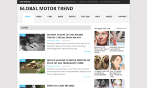 Globalmotortrend.com thumbnail