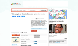 Globalmultiservices.biz.cutestat.com thumbnail