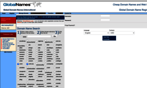 Globalnames.com thumbnail