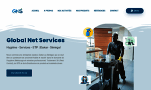 Globalnet-services.com thumbnail