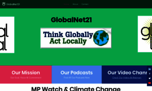 Globalnet21.org thumbnail