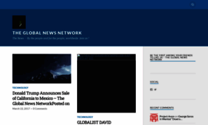 Globalnews7.wordpress.com thumbnail